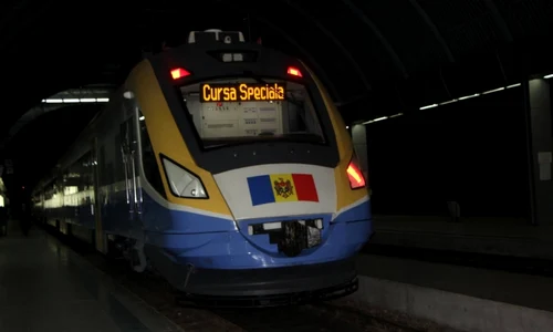 tren chisinau iasi
