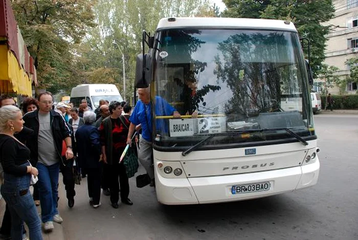 Brăila: Se scumpeşte transportul în comun