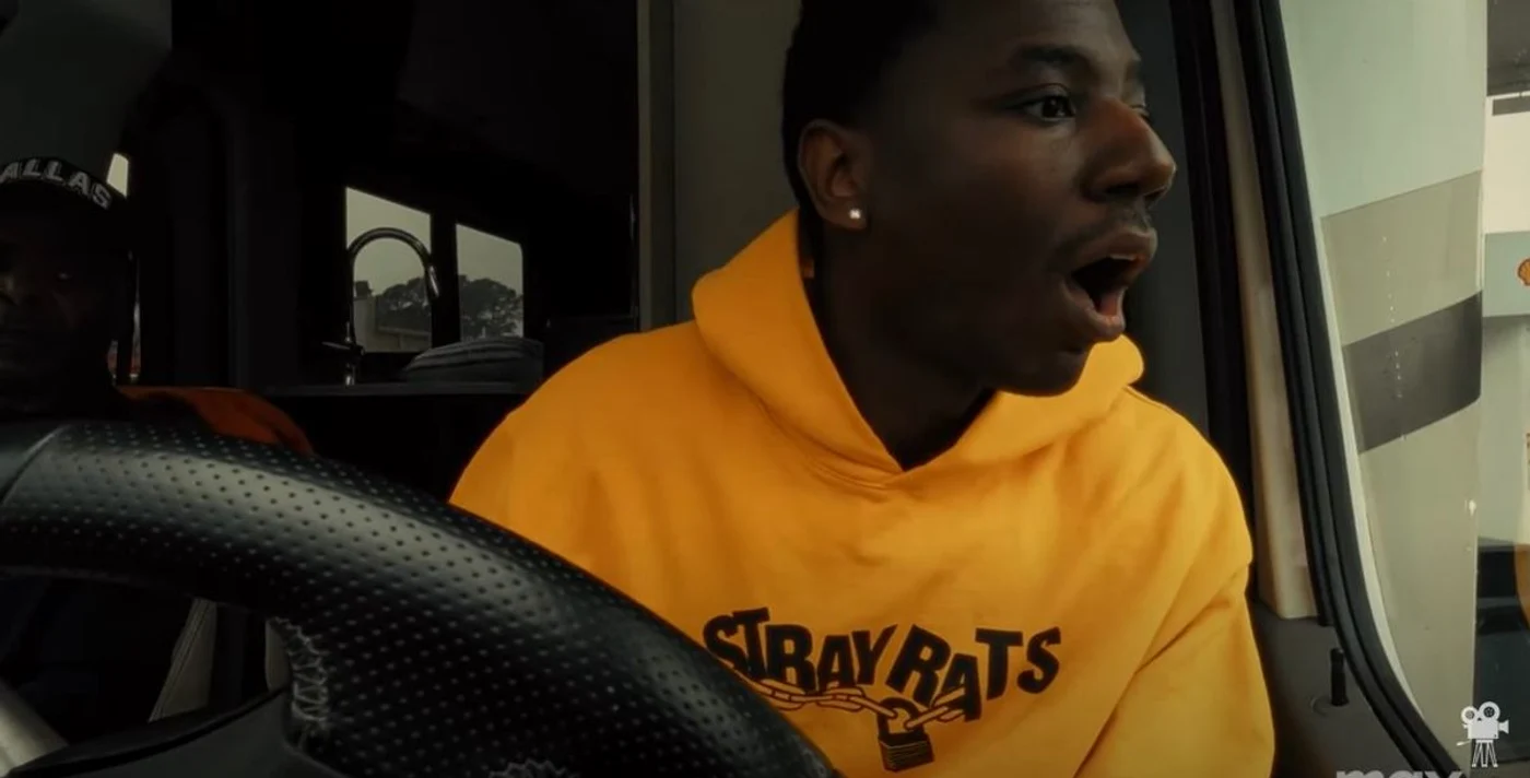 Jerrod Carmichael Reality Show  / foto: captură HBO