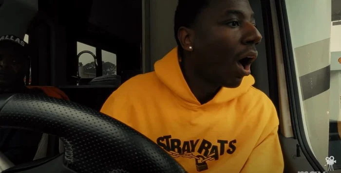 Jerrod Carmichael Reality Show  / foto: captură HBO