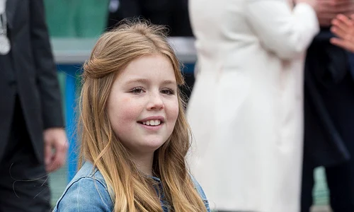 The Dutch Royal Family Attend King's Day jpeg