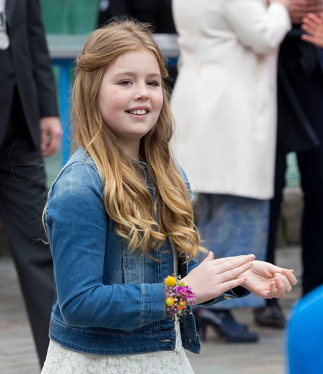 The Dutch Royal Family Attend King's Day jpeg