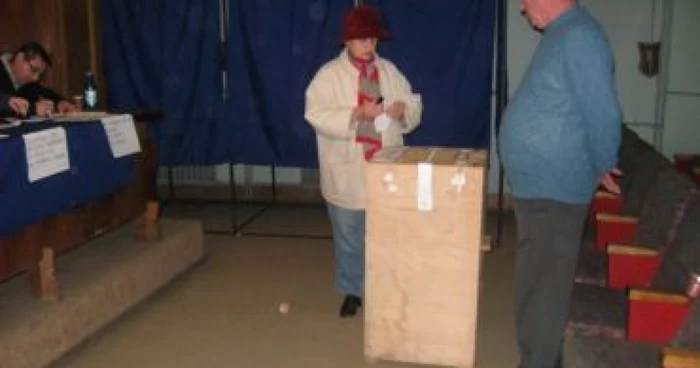 Procesul electoral nu a fost lipsit de incidente