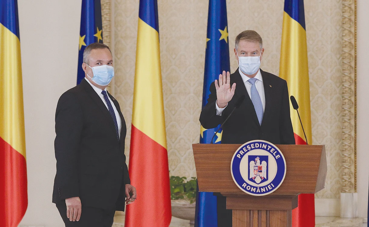 
    Condus de Marcel Ciolacu, PSD ar putea pune umărul la Executivul minoritar PNLFoto: inquam photos  