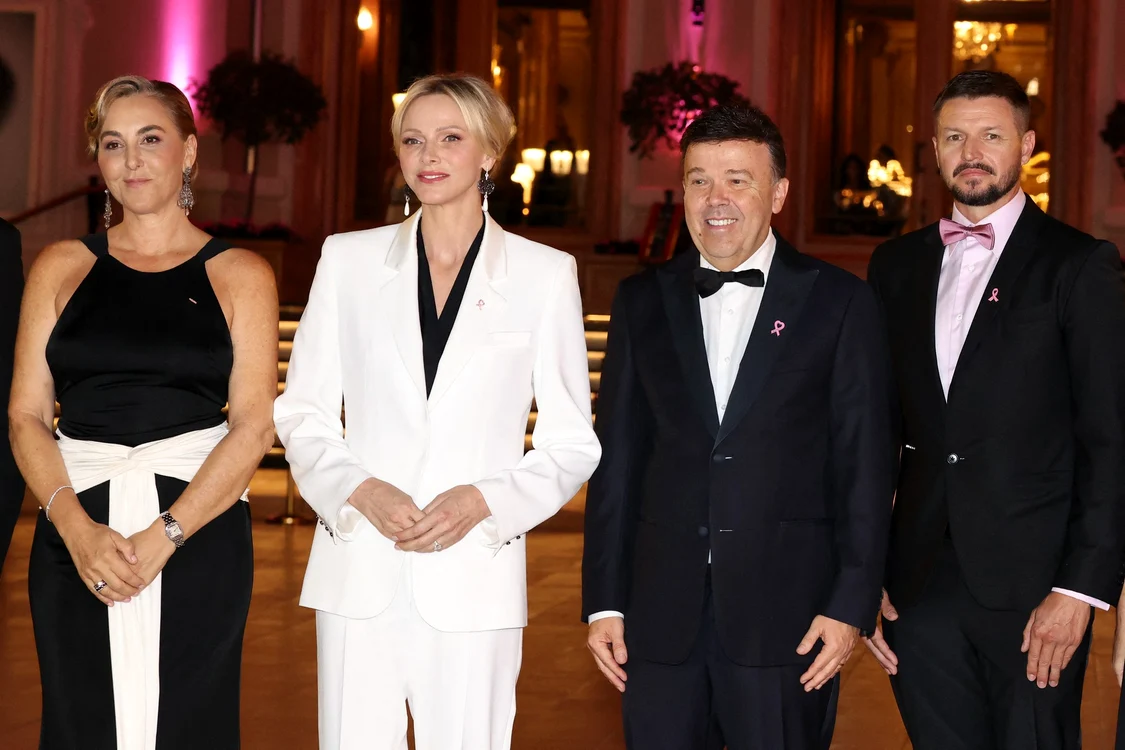 Charlène de Monaco și fratele ei, Gareth Wittstock, Foto Profimedia (3) jpg