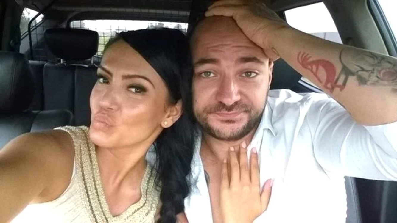 Andreea Mantea şi Cristi Mitrea au un copil împreună