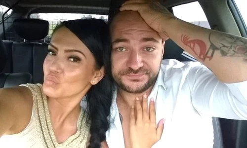Andreea Mantea şi Cristi Mitrea au format un cuplu timp de câteva luni  jpeg