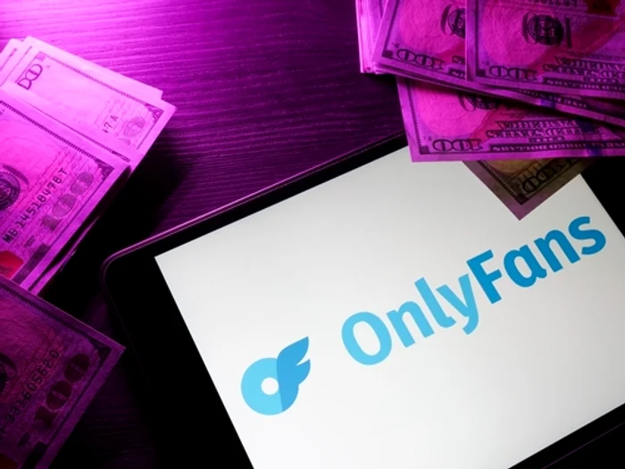 OnlyFans se dovedește a fi un start-up tehnologic britanic de foarte mare succes. Foto: Shutterstock