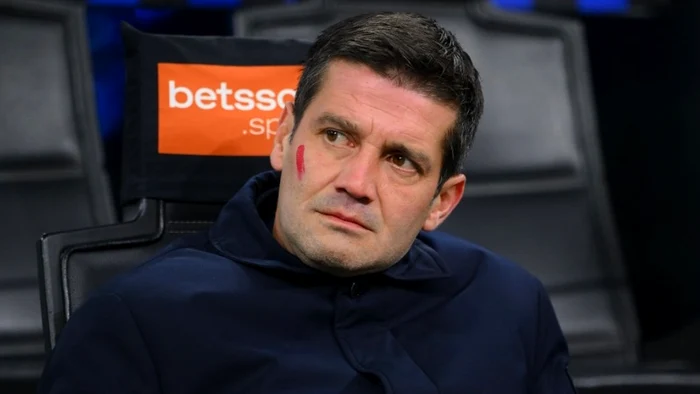 Cristi Chivu este antrenor la Inter