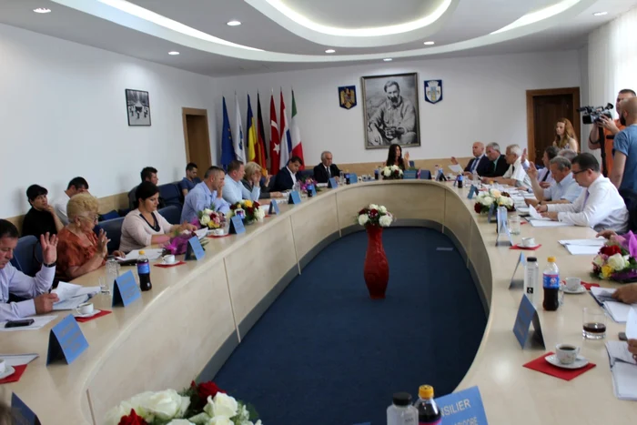Şedinţele vor fi transmise în direct pe Internet
