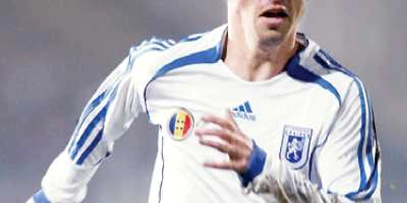 FOTBAL: Tănasă: "Mă bucur că am scăpat de România"