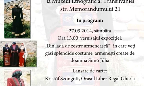 ZILELE CULTURII ARMENE jpeg