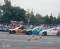 Drift show la SAB 2025 Foto Facebook Salonul Auto București