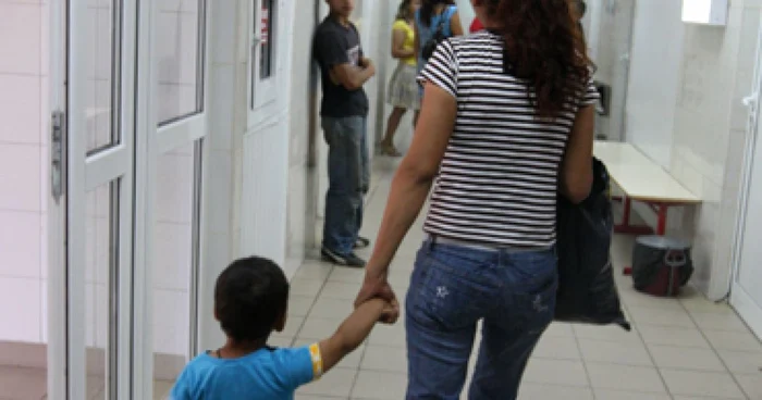 Botoşani:Copil adoptat în Italia fără ştirea părinţilor
