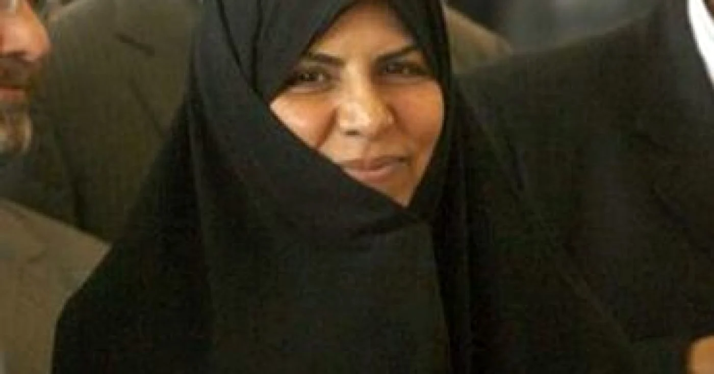 Marzieh Vahid Dastjerdi, prima femeie ministru din Iran