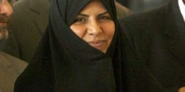 Marzieh Vahid Dastjerdi, prima femeie ministru din Iran