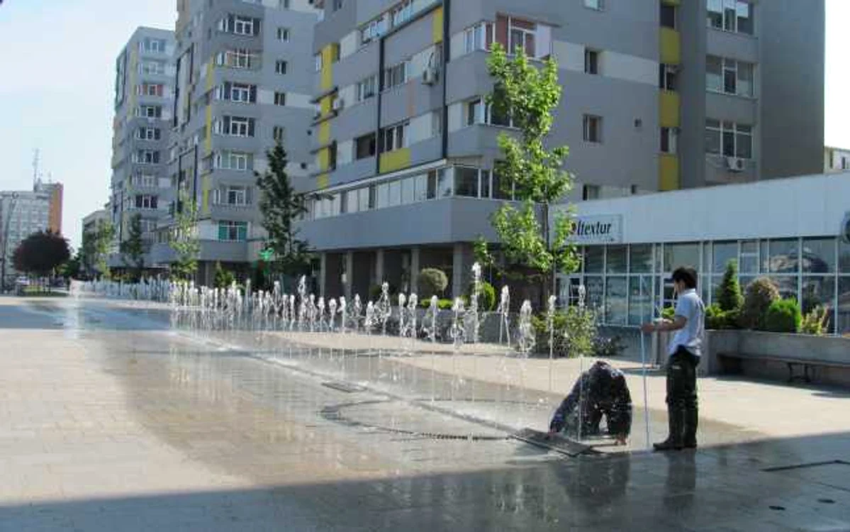 Chinezii fac teste peste teste, fără însă a reuşi programaea artezienei