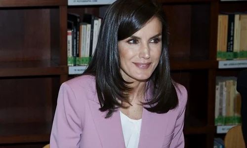 Regina Letizia a Spaniei a fost testată pentru COVID 19 jpeg