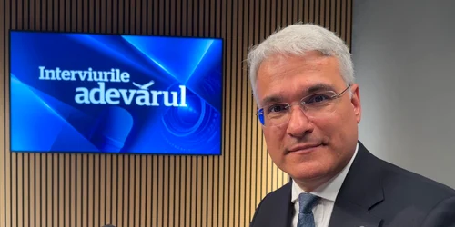 Dragoș Pîslaru ministrul investițiilor și proiectelor europene interviurile adevărul 8665 jpeg