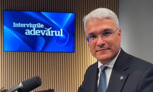 Dragoș Pîslaru ministrul investițiilor și proiectelor europene interviurile adevărul 8665 jpeg