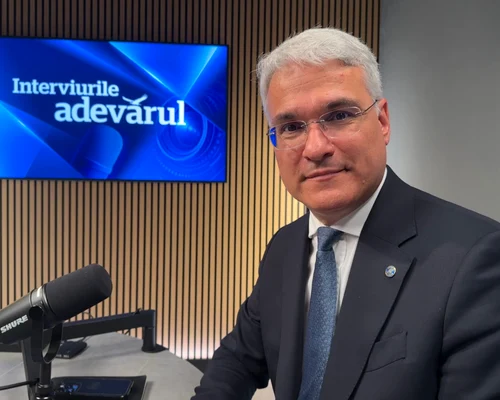 Dragoș Pîslaru ministrul investițiilor și proiectelor europene interviurile adevărul 8665 jpeg