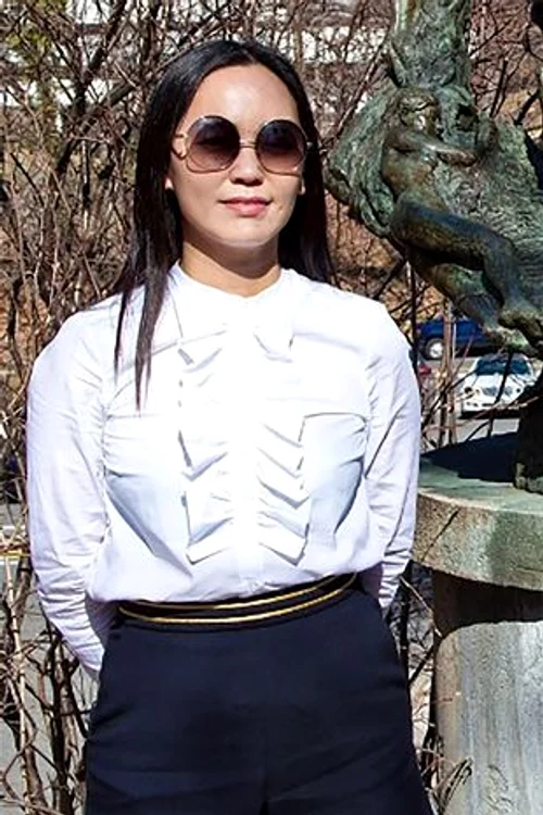 Rina Oh, presupusa victimă a Virginiei Giuffre