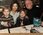 Iasmina Hill și-a întemeiat o familie frumoasă alături de soțul ei, milionarul american Bradford Hill