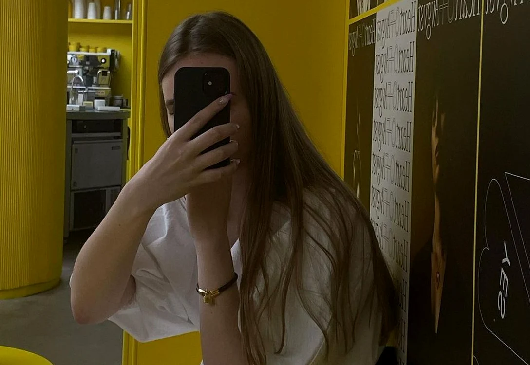 Luiza este presupusa fiică secretă a lui Putin Foto: Instagram