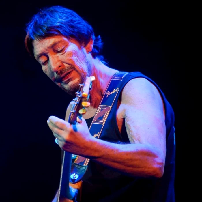 Chris Rea a murit la 74 de ani