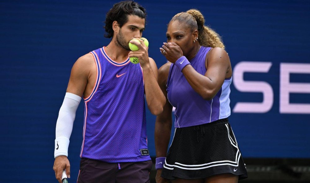 Serena and Alcaraz OUT in US Open quarterfinals; thrilling mixed doubles semifinals set