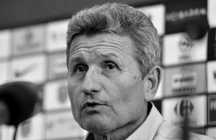 Gigi Mulțescu. FOTO: Arhiva Adevărul