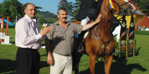 Neamţ: Transfer cu cântec la Baza Hipică