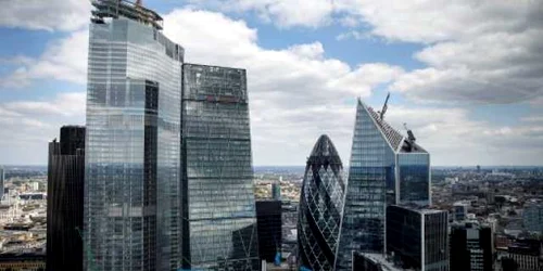 Cladiri Londra FOTO AFP
