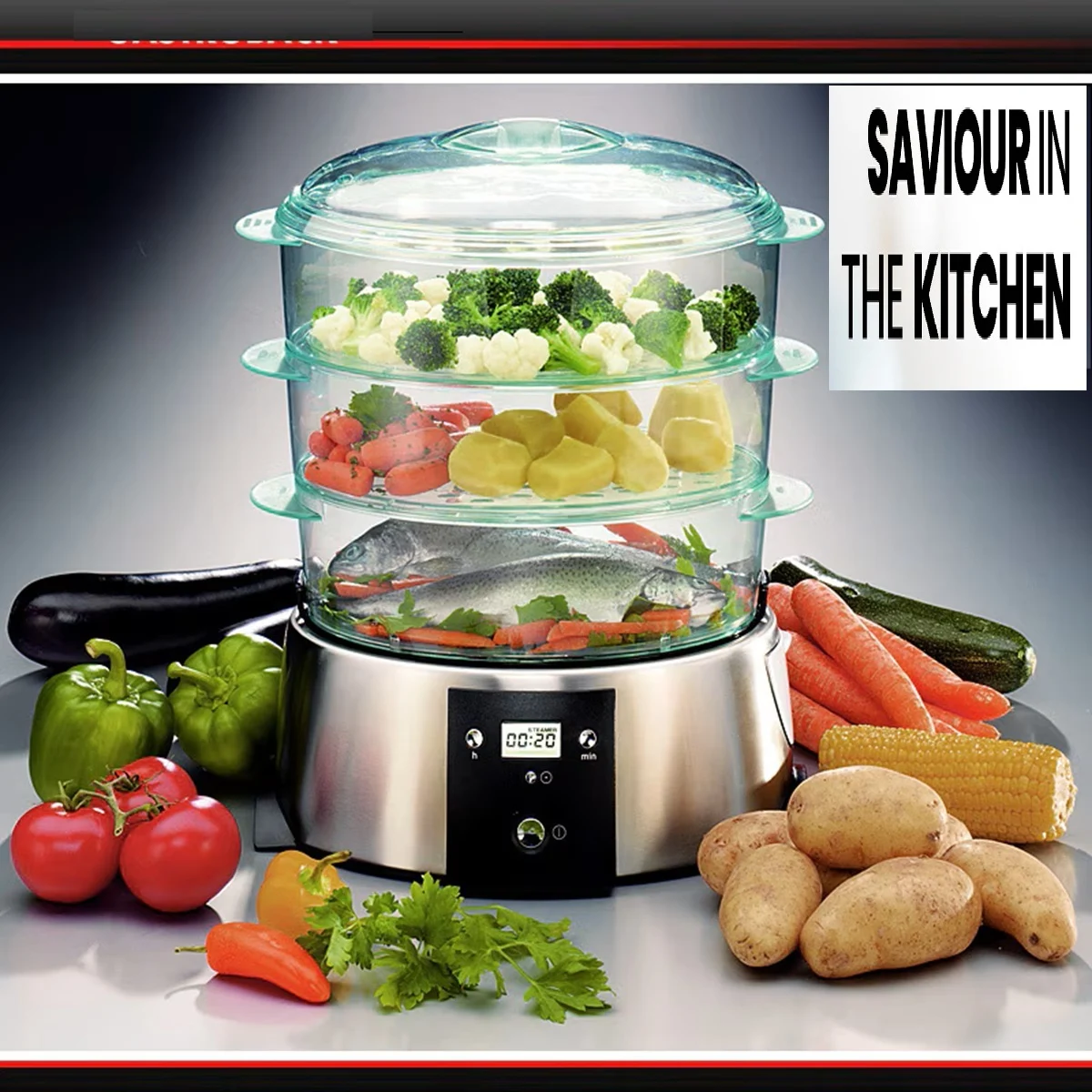 Cele mai bune aparate de gătit cu aburi în 2026: Top 5 modele eMAG pentru mese rapide, sănătoase și fără grăsimi – magia aburului în bucătărie