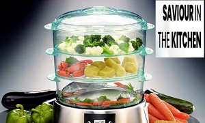 Aparat electric de gătit cu aburi din oferta eMAG Sursă eMAG jpg