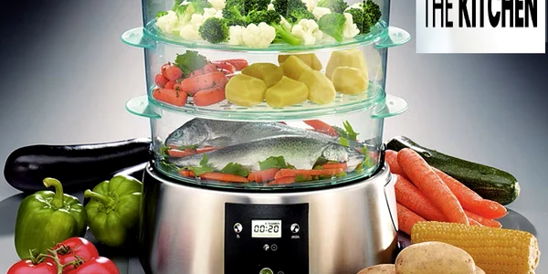 Aparat electric de gătit cu aburi din oferta eMAG Sursă eMAG jpg