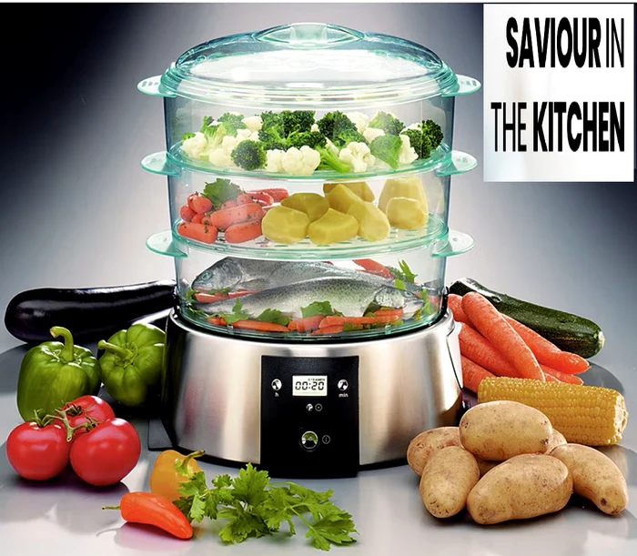 Aparat electric de gătit cu aburi din oferta eMAG Sursă eMAG jpg