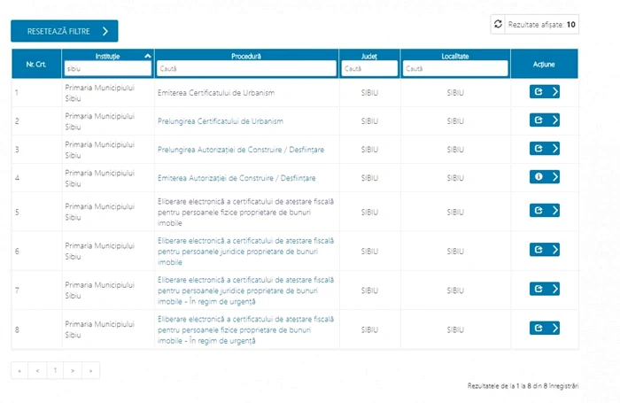 Pentru fiecare cerere de obţinere a unui document on-line, contribuabilul trebuie să aplice şi o semnătură electronică, pentru care - anual - trebuie achitaţi până la 50 de euro FOTO Traian Deleanu