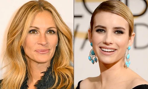Julia Roberts, Emma Roberts jpeg