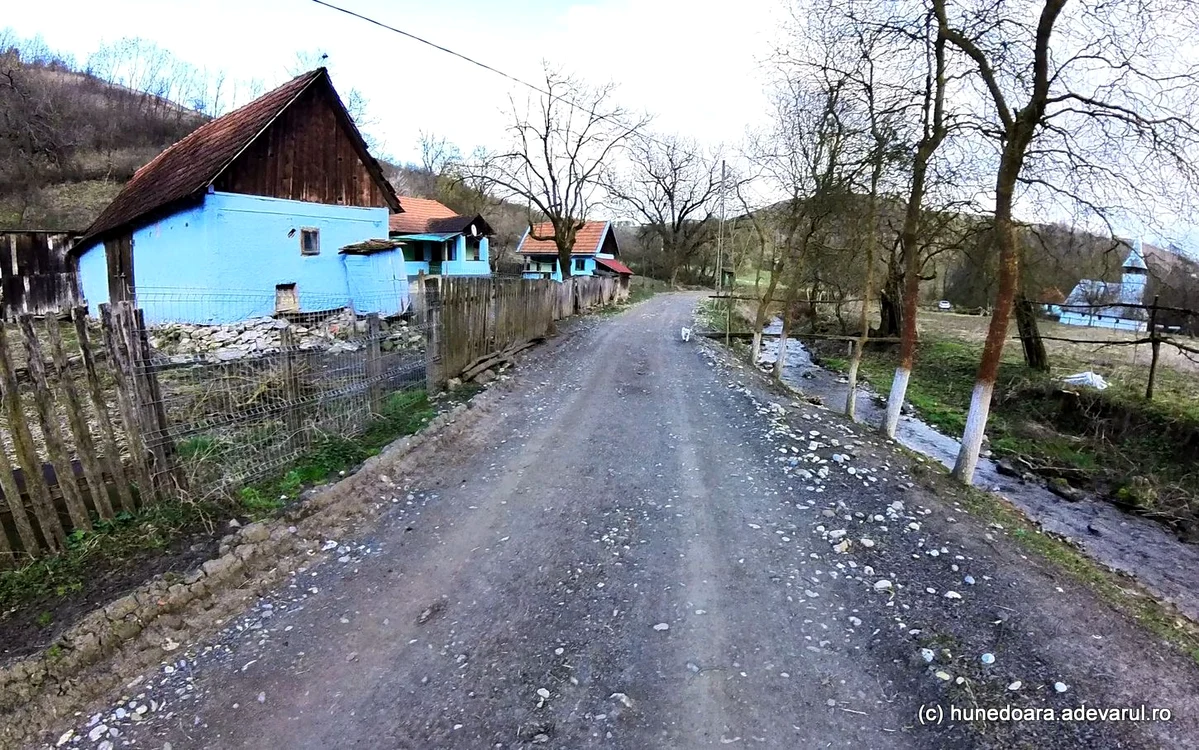Bărăștii Iliei. Foto: Daniel Guță