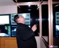 Kim Jong-un  lansare racheta FOTO AFP