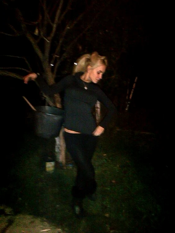 Vica Blochina (FOTO FACEBOOK)