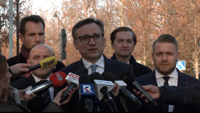 Fostul viceprim-ministru a primit azil politic la Budapesta FOTO Facebook / Marcin Romanowski