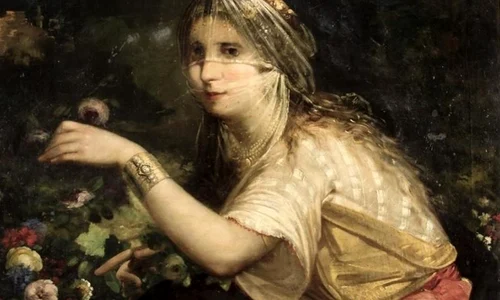 Conferința ”Argint și perle în pictura orientalistă” jpeg