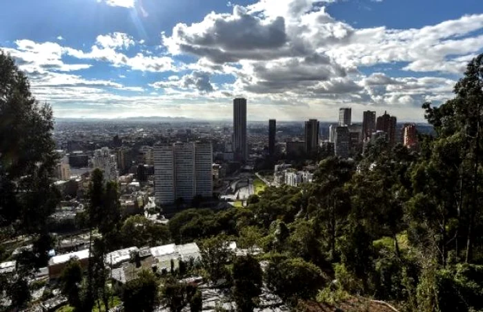 Bogota, Columbia FOTO AFP