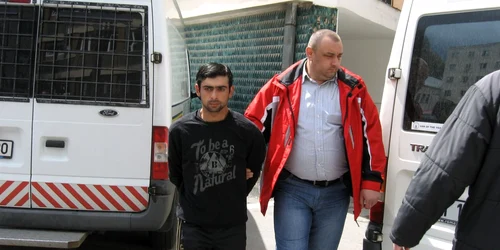 Nicolae Rusu şi-a recunoscut fapta Foto. Flavia Cistian