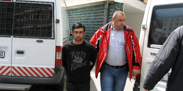 Nicolae Rusu şi-a recunoscut fapta Foto. Flavia Cistian