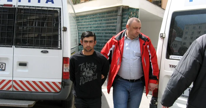 Nicolae Rusu şi-a recunoscut fapta Foto. Flavia Cistian