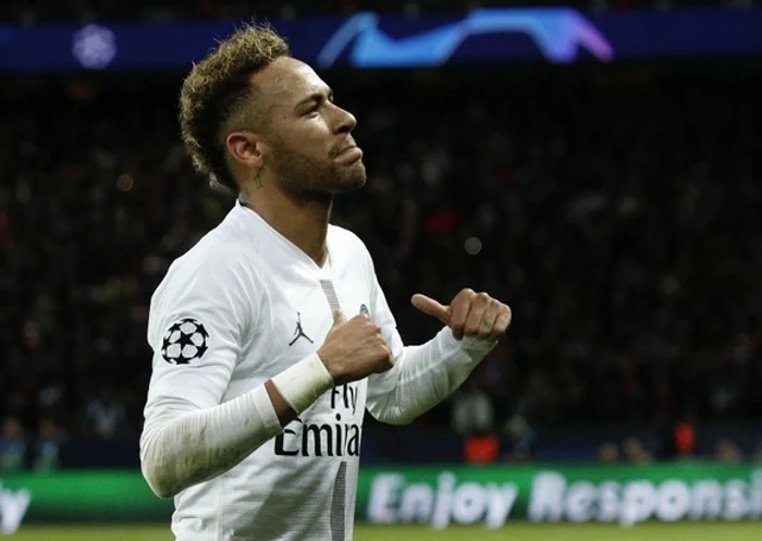 Neymar a fost la un pas să renunțe la fotbal Sursă foto: EPA/EFE