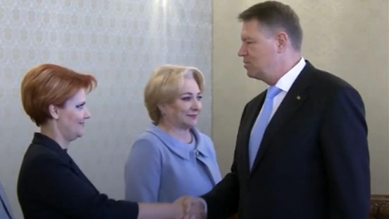 
    Olguța Vasilescu, propunerea PSD pentru Ministerul Dezvoltării, a fost respinsă de Klaus Iohannisfoto: arhiva Click!  